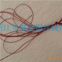 供应8股编织窜吊牌银丝绳编织窜吊牌金丝绳窜红丝吊绳