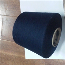 厂家生产批发各种5S-30S涤棉纱纺定制藏蓝10S-21S涤棉纱