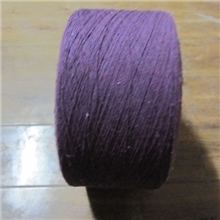 苍南厂家供应100%纯棉纱0.5S-21S彩色棉线混纺合股纱