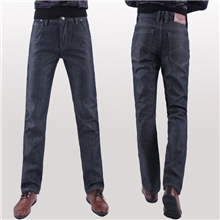 冬季加厚加绒牛仔裤男加绒牛仔棉裤牛仔裤男男式牛仔裤批发