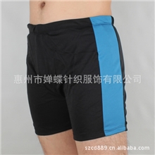 厂家批发男士平角泳裤肥老泳裤男泳裤2278肥老加大泳裤