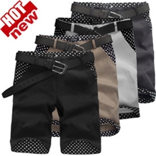 2012秋冬新款时尚韩版修身休闲裤翻遍裤一件代发诚招代理短裤男