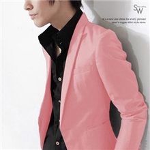 X101韩版小西服多色西服F35