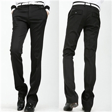 厂家直销西裤男裤男士西裤批发男式西裤男装韩版西裤男修身小脚