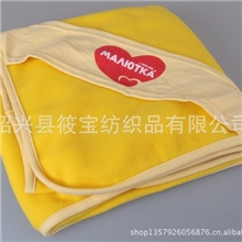 筱宝纺织生产各种印花摇粒绒毯超细摇粒绒毯素色摇粒绒毛毯