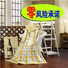 汉越家纺全棉休闲夏被全棉空调被夏凉被厂家批发团购可贴牌