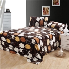 明庭供货珊瑚绒毯子床单法兰绒珊瑚绒尺寸定做品种齐全批发零售