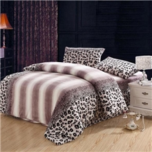 明庭供货法兰绒珊瑚绒舒棉绒短毛绒四件套批发定做被套床单