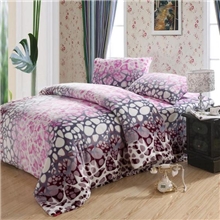 明庭供货超柔加厚法兰绒四件套高克重280克重珊瑚绒床上用品