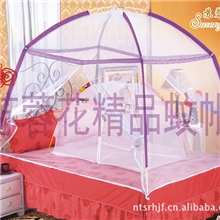 正品加密型二开门蒙古包蚊帐特价供应蚊帐批发厂家直销