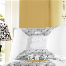 皇家贵族家纺床上用品厂家批发决明子磁疗枕保健枕四件套