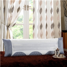 床上用品批发半磁疗决明子长枕1.2米枕芯双人