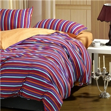 床上用品四件套批发全棉纯棉针织棉四件套天竺棉四件套