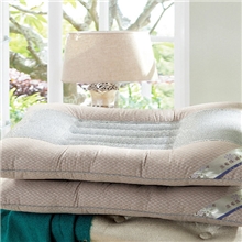 决明子理疗养生保健枕颈椎枕头薰衣草保健枕决明子枕芯特价批发