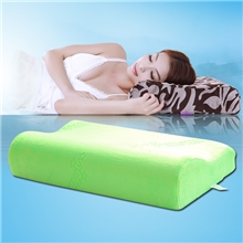 热销记忆枕厂家直销慢回弹保健枕头多款可选颈椎护颈护肩枕头