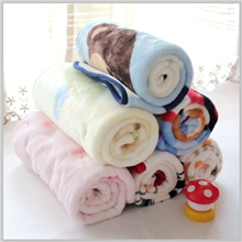毛毯婴儿毯学生午睡毯空调毯工厂直销