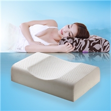 100%进口纯天然乳胶枕保健枕头高档礼品工厂直销一件代发