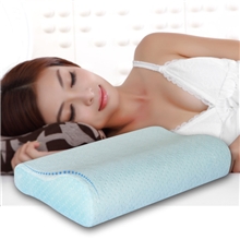 进品记忆枕枕头厂家直销慢回弹保健枕头多款可选颈椎护颈枕芯