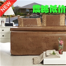 清凉席厂家批发单双人奢华御藤学生席子1.51.8米折叠空调席