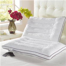 3D款立体蚕丝枕头批发决明子保健枕芯厂家直销