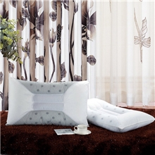 床上用品厂家批发礼品团购供应磁石治疗枕头特价决明子保健枕芯