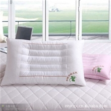 厂家直销决明子明目枕芯批发护颈养生保健枕头现货供应