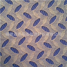 锦棉面料,双色花边,服装面料,棉线花边面料,厂家批发、女装布料