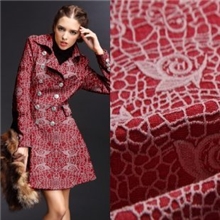 立体感涤棉大提花【浙江绍兴柯桥一手好货源】新品上市秋冬季