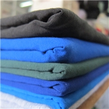 批发平纹面料纯棉布头单面汗布头供应