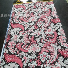 32*32+40D活性印花全棉弹力贡缎