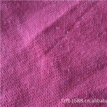 批发供应库存针织毛圈布料外贸纯棉服装面料印染纯棉毛圈布