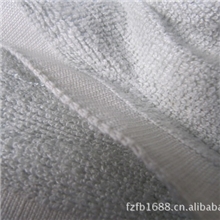 蚕丝毛巾布料外贸纯丝毛巾纯色毛巾真丝毛巾平方克重360--400