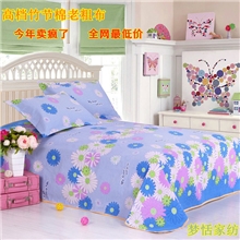 老粗布床单火热上市老粗布现货【床单批发】可定做