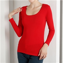 特价抢批女士单件保暖内衣加绒加厚女装女式保暖内衣批发