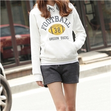 库存女式卫衣秋冬装休闲连帽运动卫衣低价女装卫衣交期快