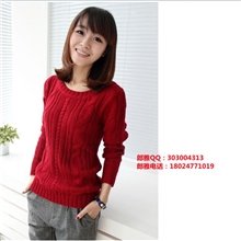 女装毛衣批发亏本特价库存服装长款女式毛衣万件尾货清仓处理