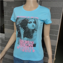 供应库存T恤长短袖T恤批发