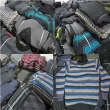 清仓厂家直销秋季服装加厚男士毛衣防寒羊毛衫外贸库存杂款批发