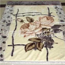 外贸拉舍尔毛毯尾单处理拉舍尔毛毯库存处理拉舍尔毛毯