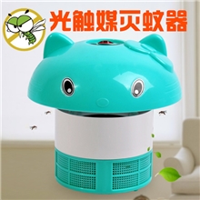 在家兼职光触灭蚊器电子灭蚊器卡通灭蚊器