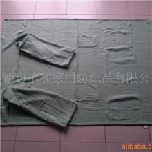 专业生产质地细腻优质电视毯库存电视毯