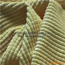 4.5条玉米粒灯芯绒靠垫面料