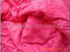 供应涤棉印花布