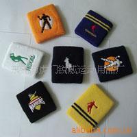 供应护腕、运动护腕、毛巾护腕、头带、运动头带