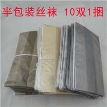 工厂供应无印良品丝袜批发高品质半包装包芯丝丝袜连裤袜