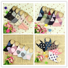 日单2013秋冬新品外贸格子保暖女袜加厚羊毛袜批发A-150