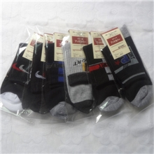 纯棉男袜、袜子批发厂家、袜子批发城、外贸库存袜子、地摊袜批发