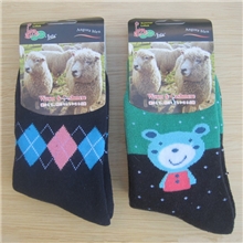 库存供应加厚保暖全毛圈毛巾袜双12特价促销男女袜子批发