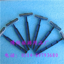 供应宾馆酒店客房有偿用品一次性剃须刀有偿使用剃须刀刮胡刀