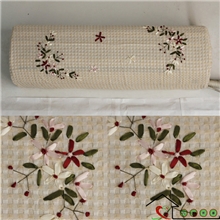 挂机空调罩防尘罩-丝带绣颜色规格可选